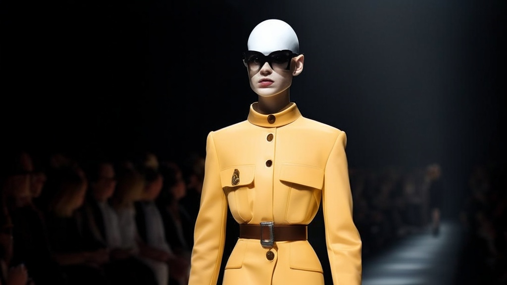 Featured image of post Balenciaga представляет революционную коллекцию: мода будущего уже здесь
